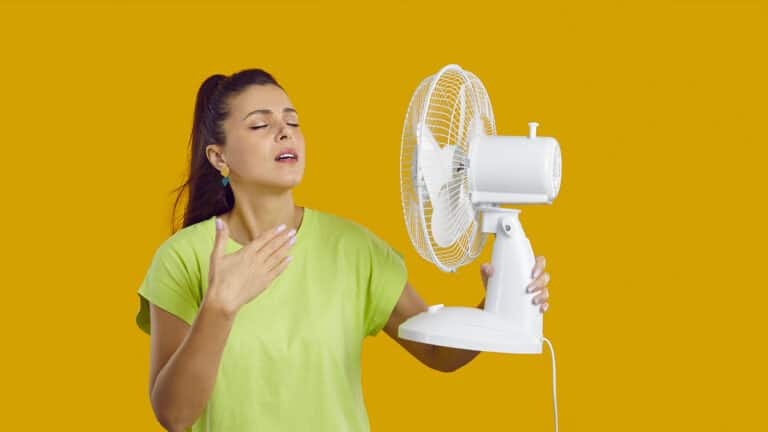 Encore trop de français font cette erreur qui empêche de rafraichir la maison avec leur ventilateur