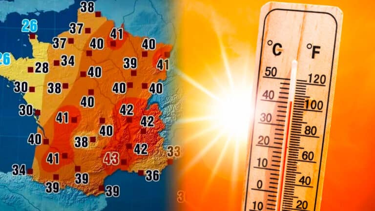 Canicule : Météo France annonce que les fortes chaleurs pourraient être de retour le week-end du 14 juillet