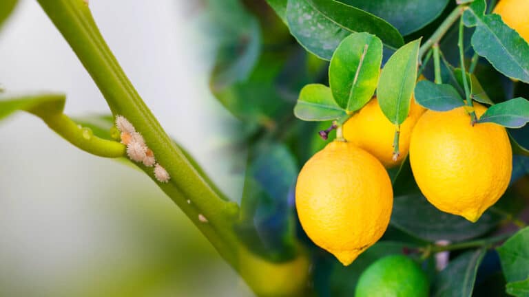 Sauvez votre citronnier avec ces astuces anti-cochenille 100% naturelles utilisées par les jardiniers professionnels
