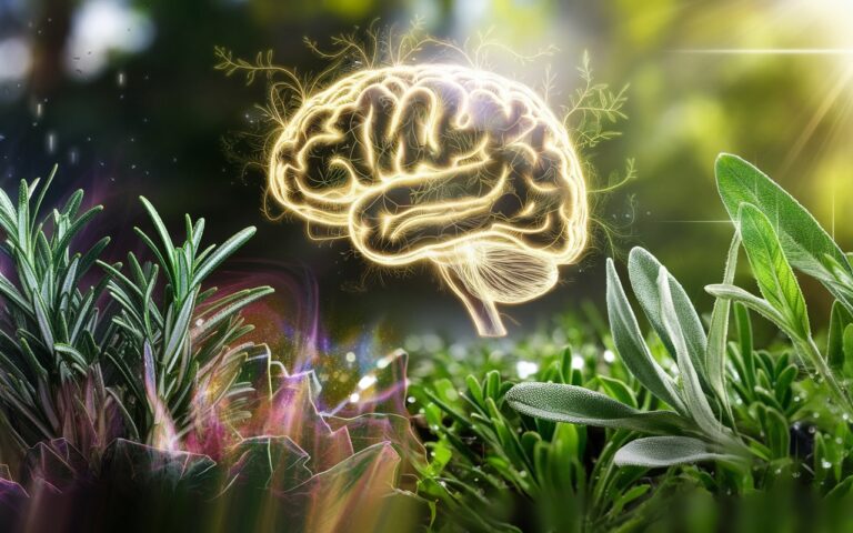 Alzheimer : et si la solution qui fait naître un nouvel espoir poussait déjà dans votre jardin ?