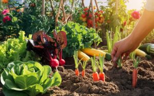 Quels légumes planter en juillet pour un potager luxuriant : découvrez nos conseils et astuces