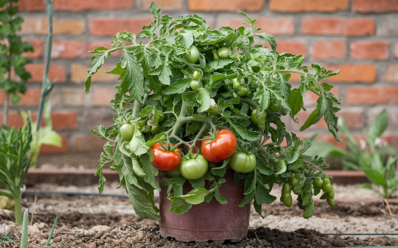 Tomates en juillet 2024 : cette simple erreur pourrait ruiner votre récolte entière