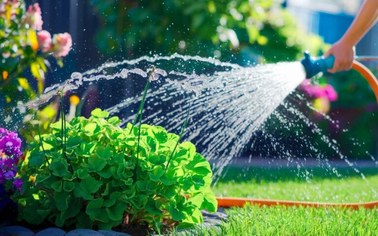 Eau de pluie ou eau du robinet pour l’arrosage de vos plantes : Laquelle est la meilleure et pourquoi ?