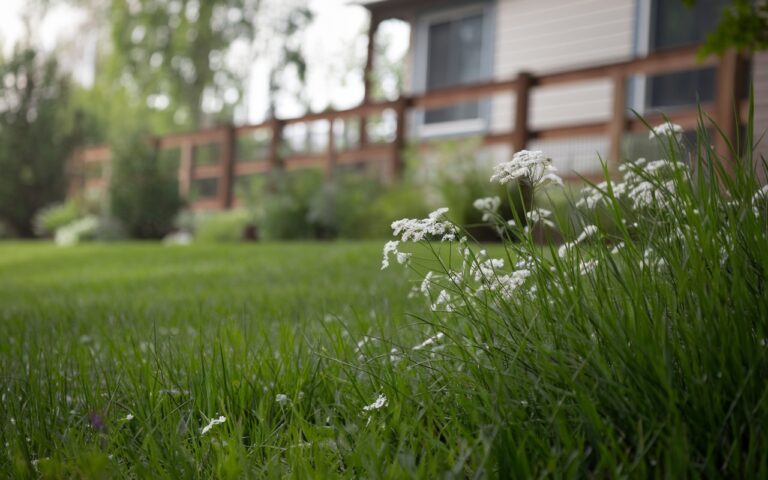 Comment éviter que votre gazon ne jaunisse cet été : les astuces essentielles pour une pelouse résiliente