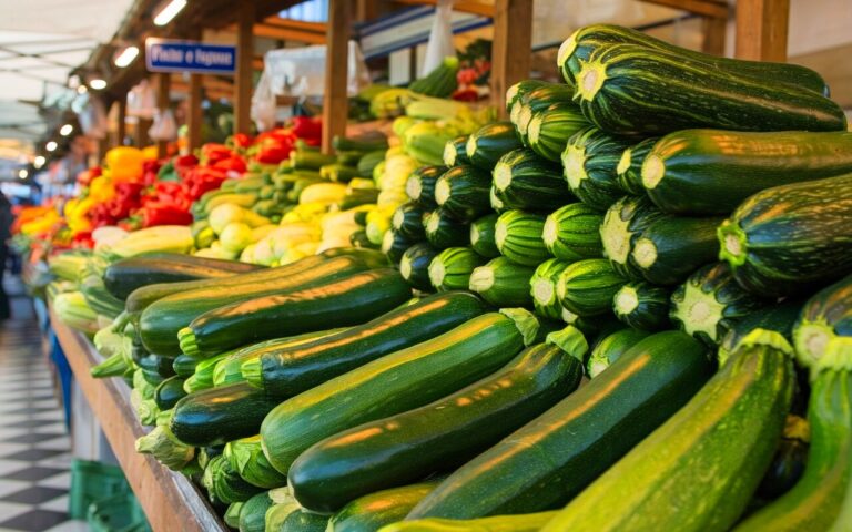 Courgette : la science vient de révéler ses bienfaits et cela va totalement changer vos repas de cet été
