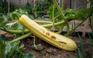 « Mes courgettes jaunissent et pourrissent » : découvrez pourquoi et comment sauver votre récolte
