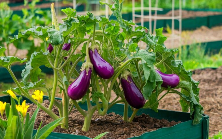 Quand cueillir vos aubergines pour assurer une saveur parfaite : découvrez les secrets d’une récolte réussie