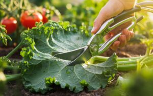 Faut-il couper les feuilles de courgettes ? Ce geste peut améliorer votre récolte en respectant ces conseils