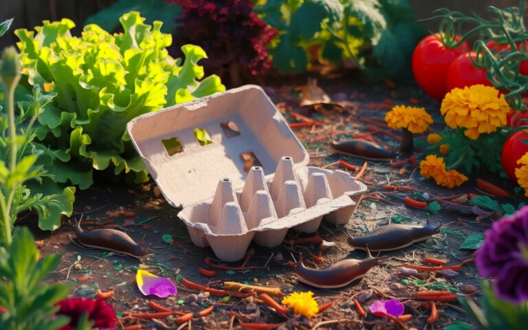 Zéro pesticides : dites adieu aux limaces dans votre potager avec cette méthode simple et écologique