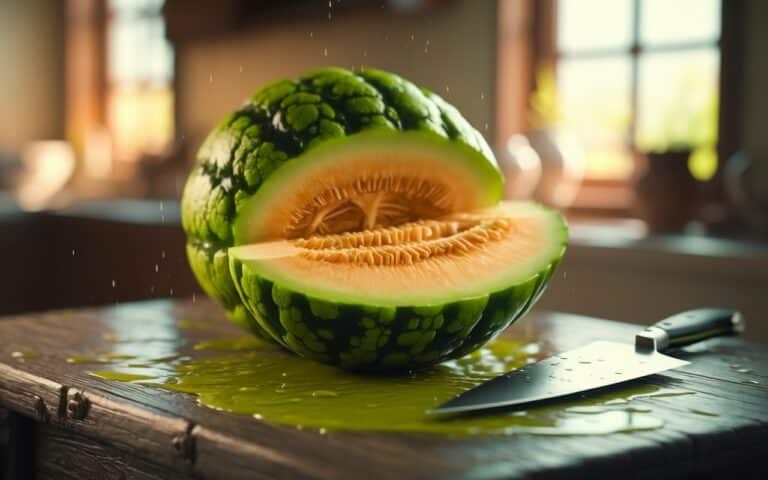 Vous trouvez que votre melon manque de saveur ? Découvrez cette méthode simple pour l’améliorer