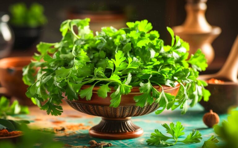 Vous pensez que la coriandre a un goût de savon ou de punaise ? Vous n’êtes pas seul (Explication)