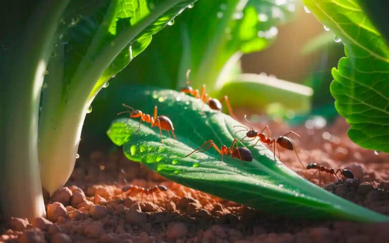 Comment sauver votre potager des fourmis de manière naturelle, écologique et durable ?