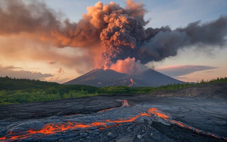 « des volcans pourraient se réveiller en France » : un expert en géologie partage ses prévisions et conseils